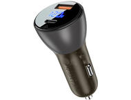 Зарядни устройства Acefast Fast Charger Car PD3.0 63W - B6