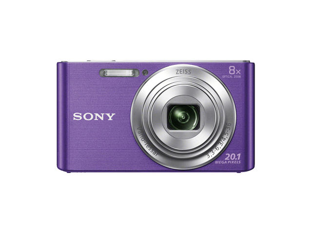 Компактни фотоапарати Sony Cyber-shot DSC-W830