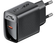 Зарядни устройства Acefast Fast Charge Wall Charger A102 PD30W GaN (1xUSB-C) EU