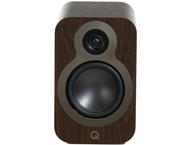 Колони Q Acoustics 3020c - кафяви