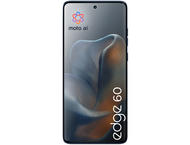 Смартфони Motorola Edge 60 5G - 8GB RAM / 256GB, Pantone Gibraltar sea