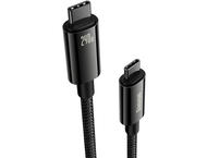 Кабели и Адаптери Baseus Tungsten Gold 240W CAWJ040201