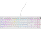 Клавиатури Genesis Thor 404 Gateron Yellow Pro, US Layout, White 