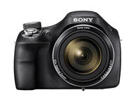 Компактни фотоапарати Sony Cyber-shot DSC-H400