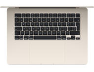 Лаптопи Apple MacBook Air 15.3" Starlight (2025), с драскотина на кашона