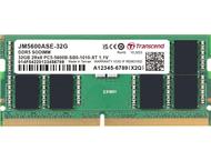 Оперативна памет 32GB DDR5 5600MHz Transcend SODIMM