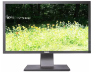Употребявани монитори Dell P2411Hb - втора употреба