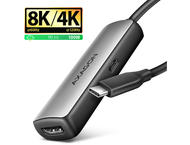 Кабели и Адаптери Axagon RVC-HI8KPD