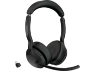 Слушалки Jabra Evolve2 50, USB C/A, MS Stereo