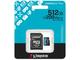 Карти памет 512GB microSDXC Kingston Canvas Go Plus Gen4