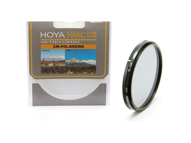 Филтри Hoya CPL HMC 62mm