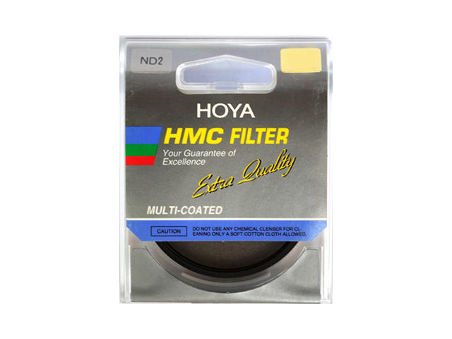 Филтри Hoya ND2 HMC 58mm