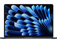Лаптопи Apple MacBook Air 15.3" M4 Midnight