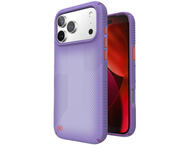 Калъфи Speck Presidio Lux Grip MagSafe Apple iPhone 17 Pro Max Case, Purple Fade/Magic Purple/New Poppy