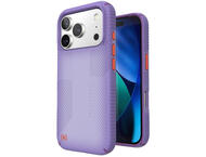 Калъфи Speck Presidio Lux Grip MagSafe Apple iPhone 17 Pro Case, Purple Fade/Magic Purple/New Poppy