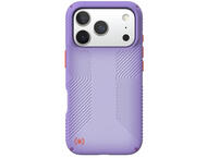Калъфи Speck Presidio Lux Grip MagSafe Apple iPhone 17 Pro Case, Purple Fade/Magic Purple/New Poppy