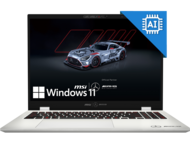 Лаптопи MSI Prestige 16 AI+ MercedesAMG B2VMG