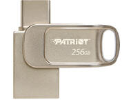 USB памети 256GB Patriot TAB560 USB 3.2 Gen 1 Type-A+C