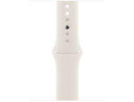 Каишки Apple Watch 40mm Sport Band: Starlight Sport Band - S/M