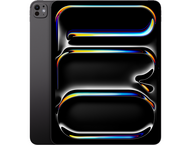 Таблети Apple Pad Pro 13 WiFi with Nano-texture Glass - 16GB RAM / 1TB, Space Black