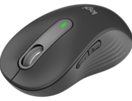 Мишки Logitech Signature M650 for Business - Graphite Medium