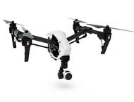 Дронове DJI Inspire 1 с второ дистанционно