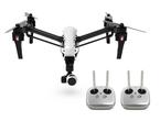 Дронове DJI Inspire 1 с второ дистанционно