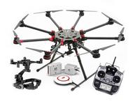 Дронове DJI Spreading Wings S1000 Plus Okto + A2 + Zenmuse Z15-5D III (HD)