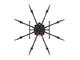 Дронове DJI Spreading Wings S1000 Plus Okto + WKM + MX 20 HoTT