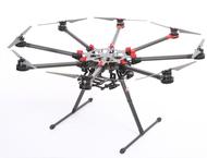 Дронове DJI Spreading Wings S1000 Plus Okto + WKM + MX 20 HoTT