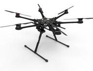 Дронове DJI Spreading Wings S800 EVO + A2 + Futaba T14SG 2.4GHz