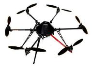 Дронове Mikrokopter Хексакоптер-V6 + MX-20 + GPS
