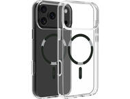 Калъфи Dviced Magsafe Phone Case for iPhone 17 Pro Max, Clear black