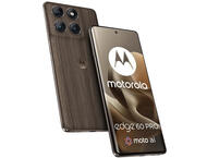Смартфони Motorola Edge 60 Pro 5G - 12GB RAM / 512GB, Wallnut