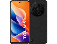 Смартфони TCL 605, 8GB RAM / 256GB, Obsidian Black
