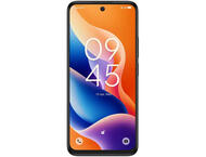 Смартфони TCL 605, 8GB RAM / 256GB, Obsidian Black
