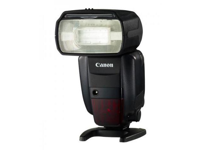 Светкавици Canon 600EX