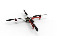 Аксесоари за дронове DJI Куадкоптер Flame Wheel ARF Kit F450