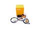 Аксесоари за дронове DJI Куадкоптер Flame Wheel ARF Kit F450
