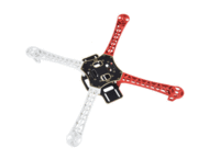 Аксесоари за дронове DJI Куадкоптер Flame Wheel ARF Kit F450