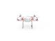 Дронове DJI Куадкоптер Phantom 2 + H3-3D
