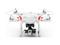 Дронове DJI Phantom 2 V2 + стойка Zenmuse H3-3D