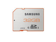 Карти памет 32GB SD карта Samsung Plus Class 6