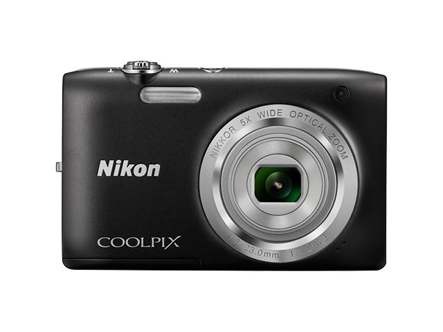 Компактни фотоапарати Nikon Coolpix S2800