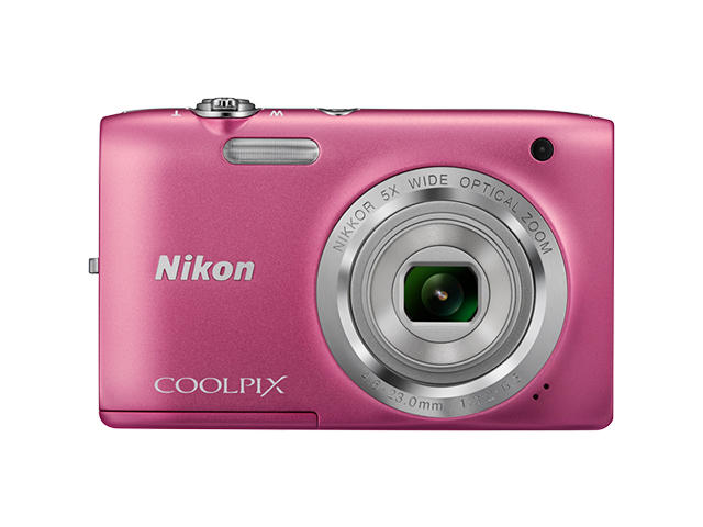 Компактни фотоапарати Nikon Coolpix S2800