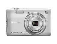 Компактни фотоапарати Nikon Coolpix S3600