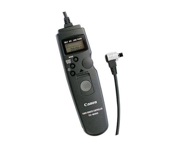 Спусъци Canon TC-80N3