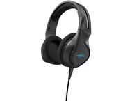 Слушалки Hama uRage "SoundZ 400 V2", USB,черни