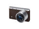 Mirrorless Samsung Camera NX mini EV-NXF1 с обектив 9mm f/3.5 ED