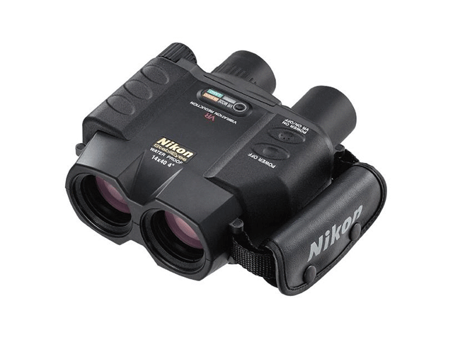 Бинокли Nikon StabilEyes 14x40